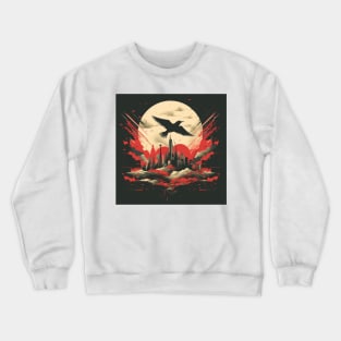 Free palestine Crewneck Sweatshirt